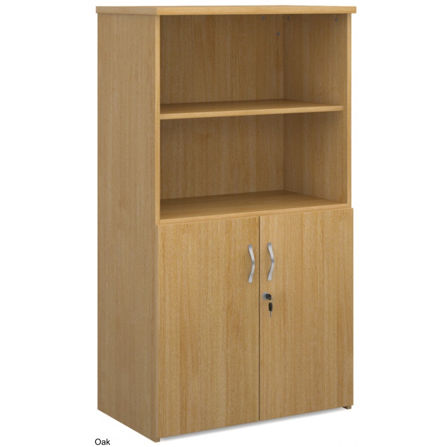 Infinite Lockable Wooden Combination Storage Unit